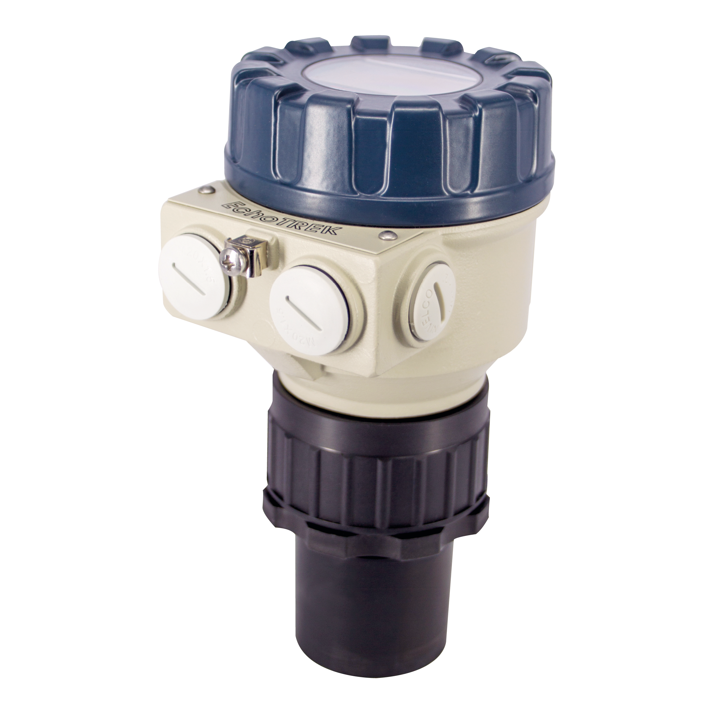 Compact Ultrasonic  EchoTREK – for liquids